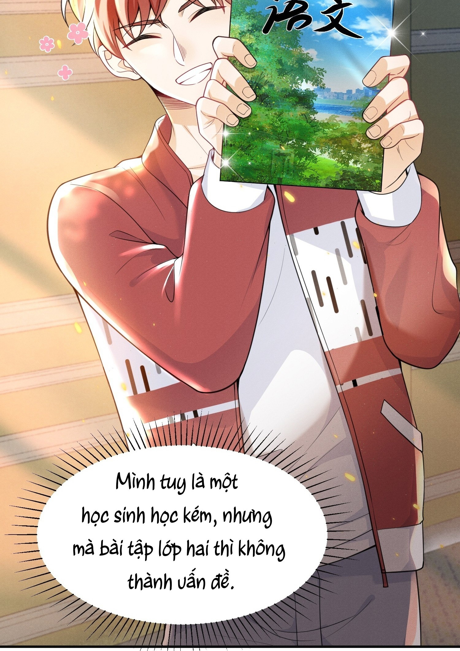 Ánh Mắt Em Trai Nhìn Tôi Ngày Càng Ác Độc - Chap 7