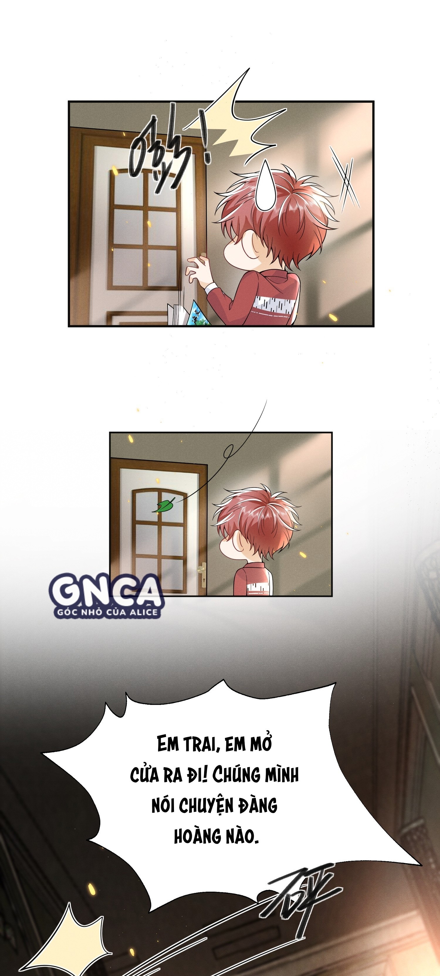 Ánh Mắt Em Trai Nhìn Tôi Ngày Càng Ác Độc - Chap 7