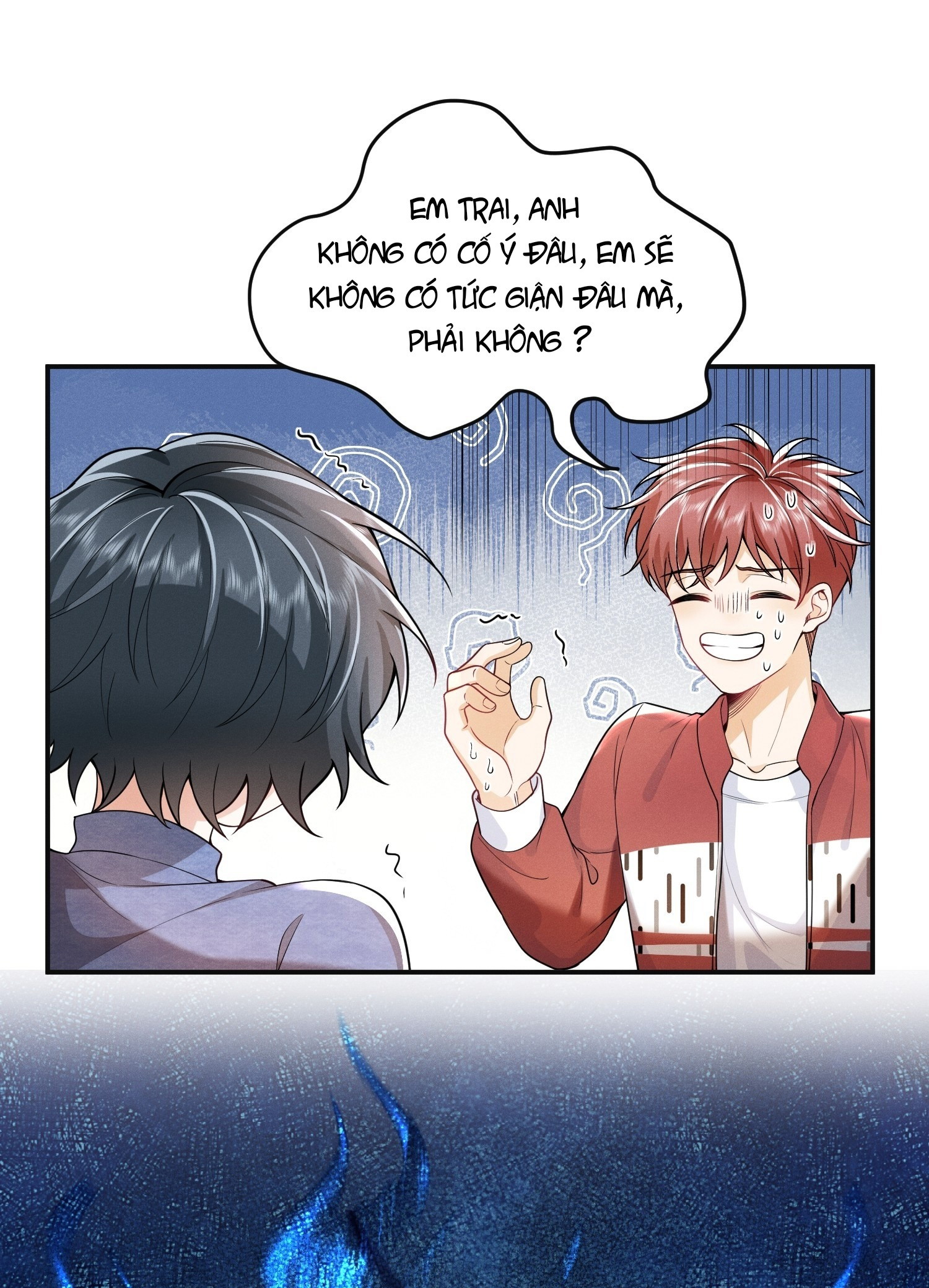 Ánh Mắt Em Trai Nhìn Tôi Ngày Càng Ác Độc - Chap 7