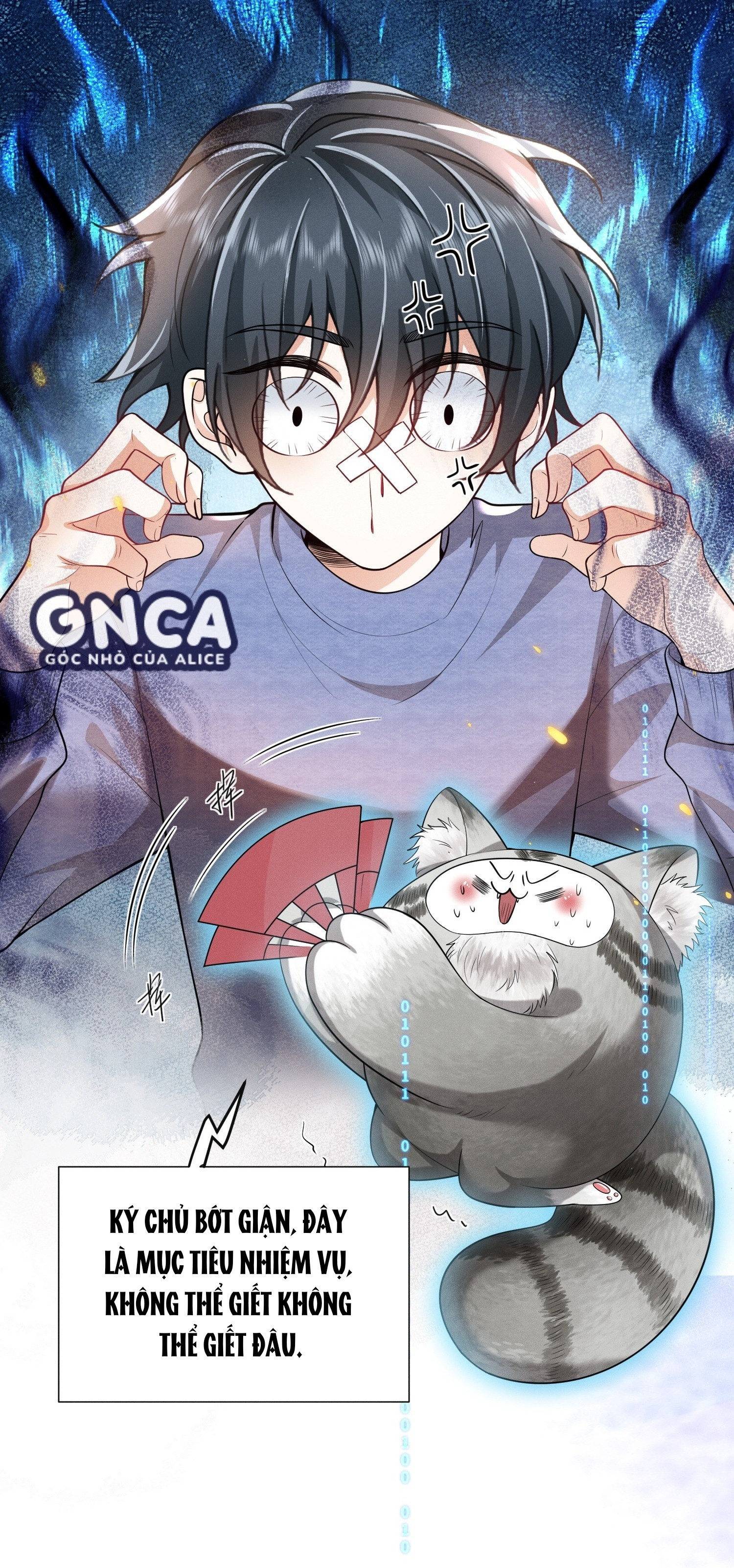 Ánh Mắt Em Trai Nhìn Tôi Ngày Càng Ác Độc - Chap 7