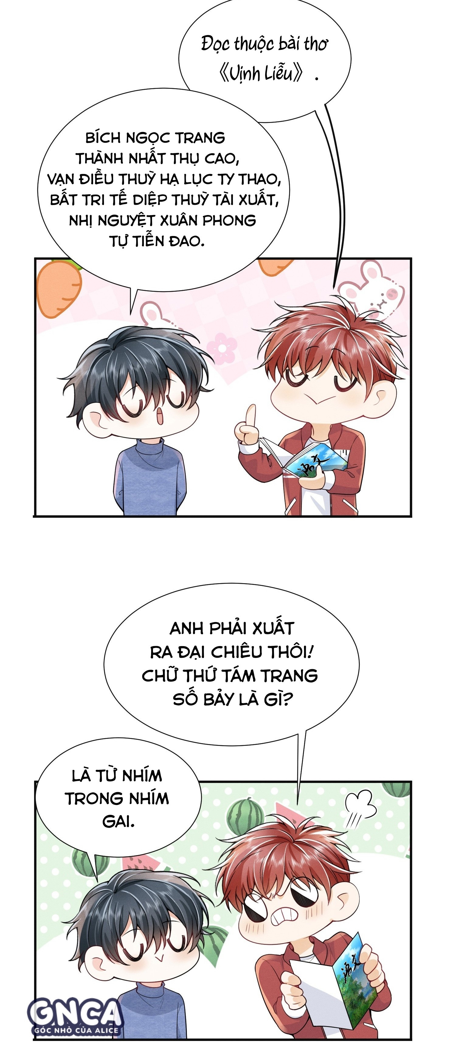 Ánh Mắt Em Trai Nhìn Tôi Ngày Càng Ác Độc - Chap 7