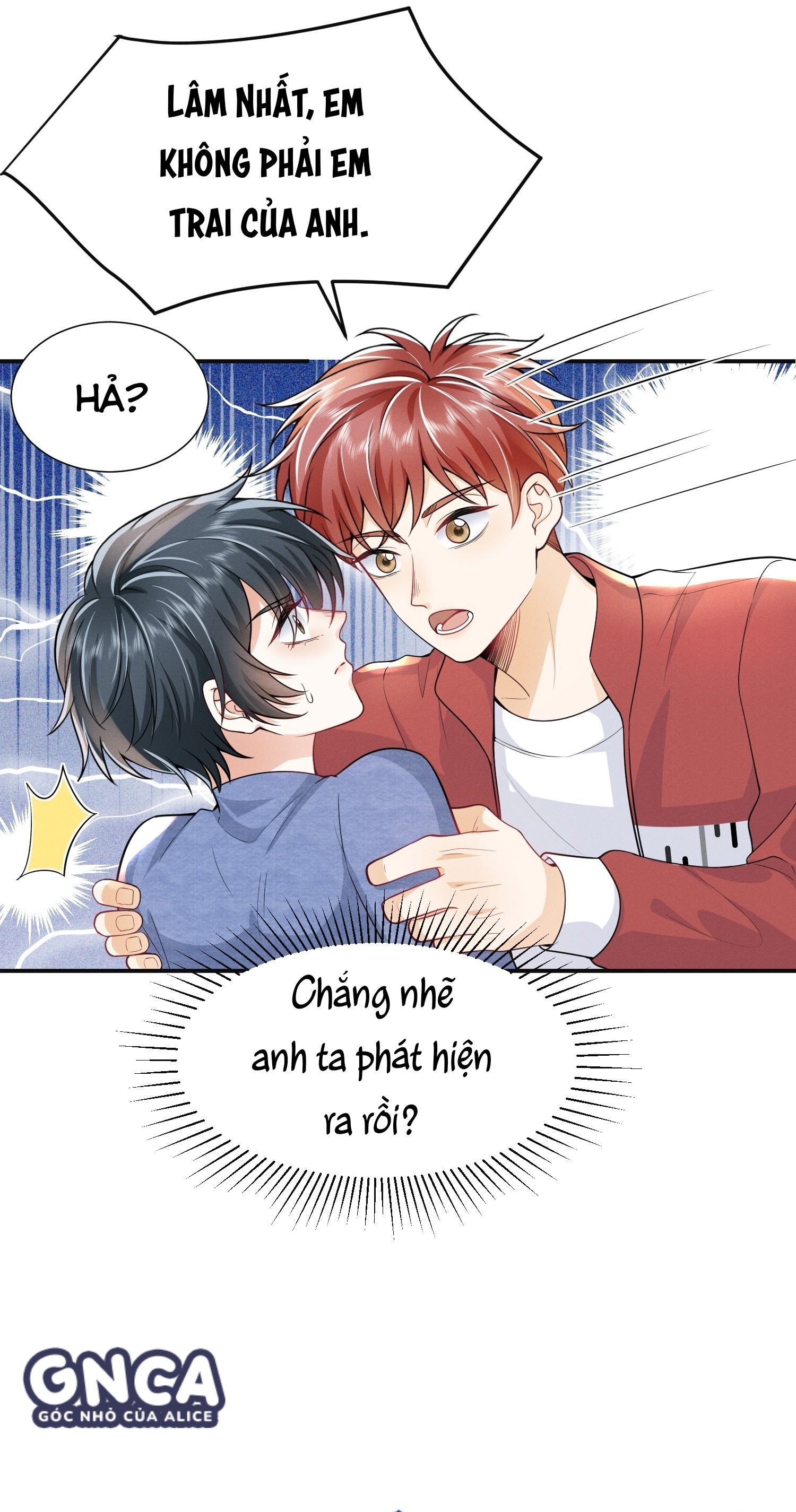 Ánh Mắt Em Trai Nhìn Tôi Ngày Càng Ác Độc - Chap 7