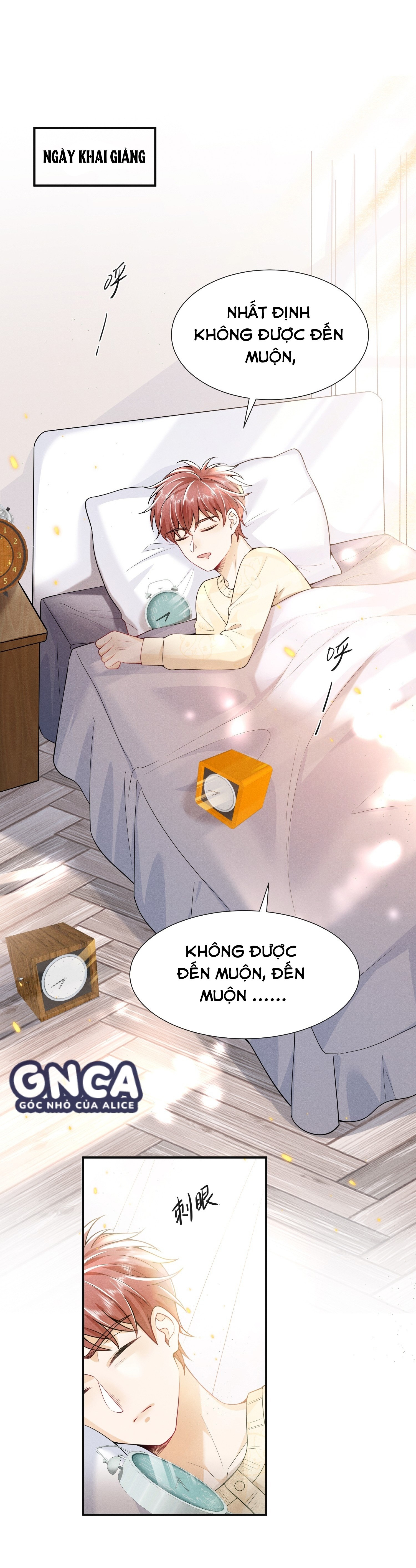 Ánh Mắt Em Trai Nhìn Tôi Ngày Càng Ác Độc - Chap 7