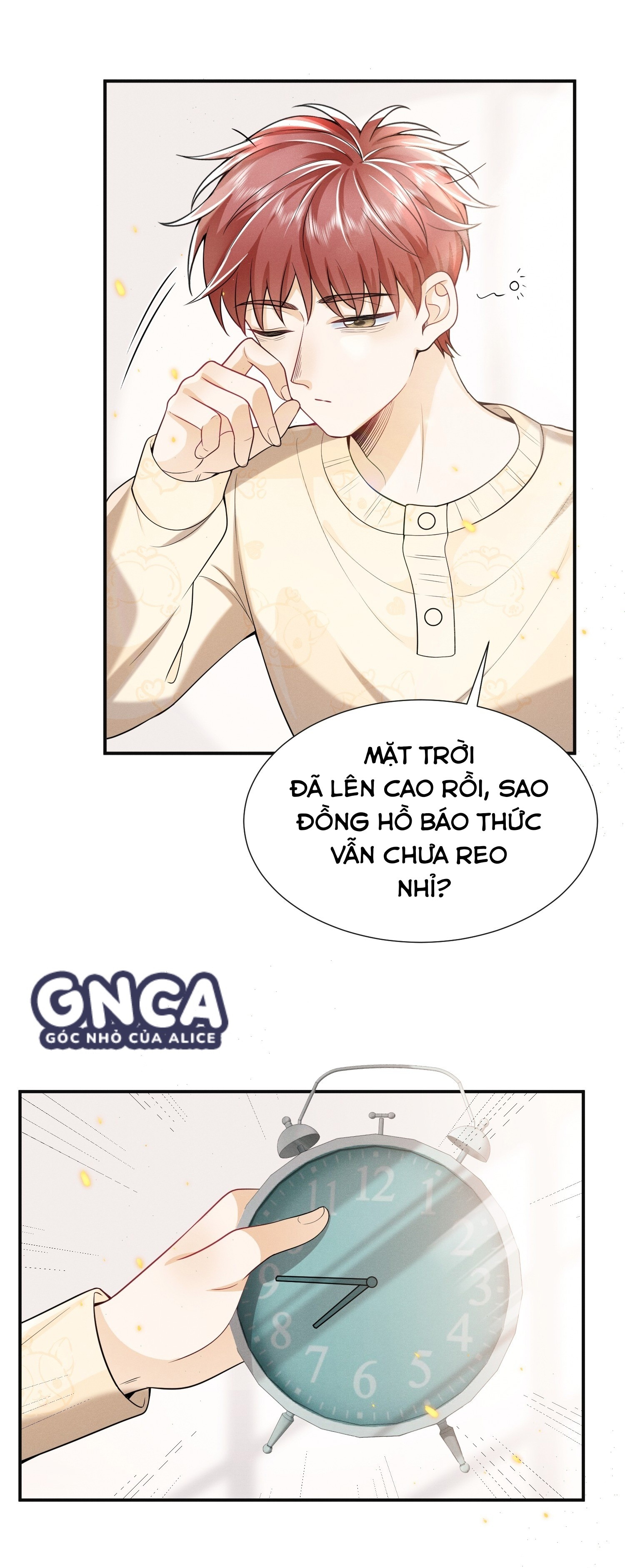 Ánh Mắt Em Trai Nhìn Tôi Ngày Càng Ác Độc - Chap 7