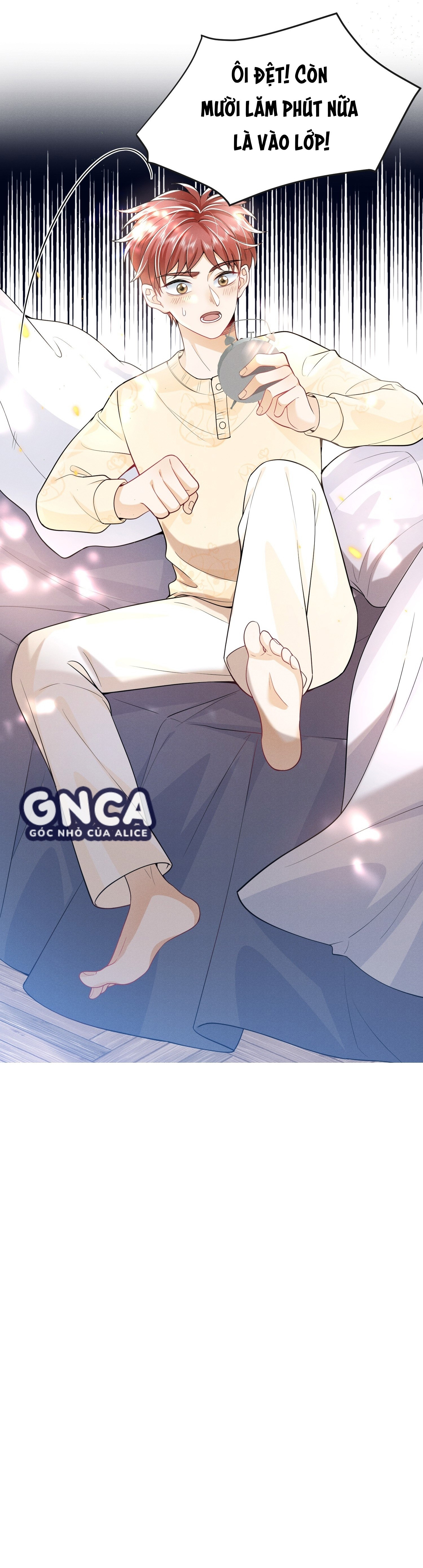 Ánh Mắt Em Trai Nhìn Tôi Ngày Càng Ác Độc - Chap 7