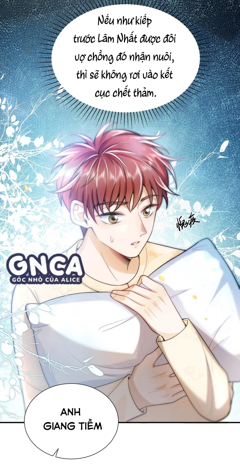 Ánh Mắt Em Trai Nhìn Tôi Ngày Càng Ác Độc - Chap 7