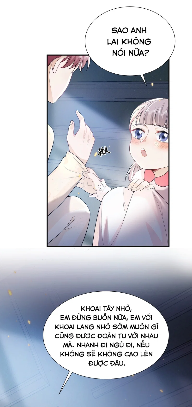 Ánh Mắt Em Trai Nhìn Tôi Ngày Càng Ác Độc - Chap 7