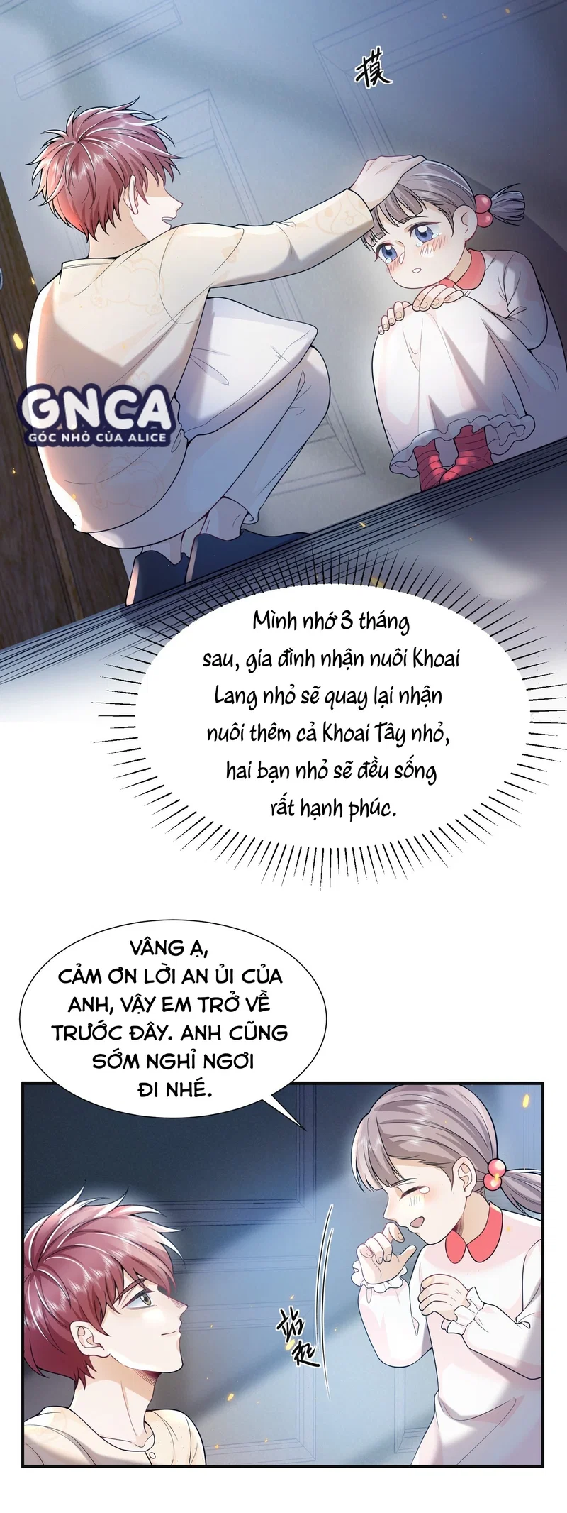 Ánh Mắt Em Trai Nhìn Tôi Ngày Càng Ác Độc - Chap 7