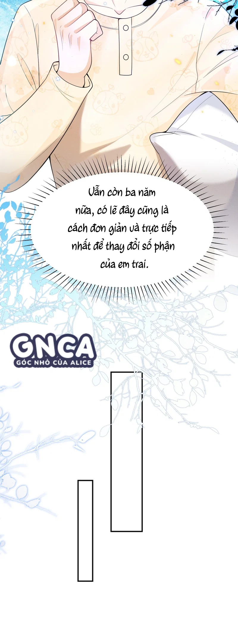 Ánh Mắt Em Trai Nhìn Tôi Ngày Càng Ác Độc - Chap 7