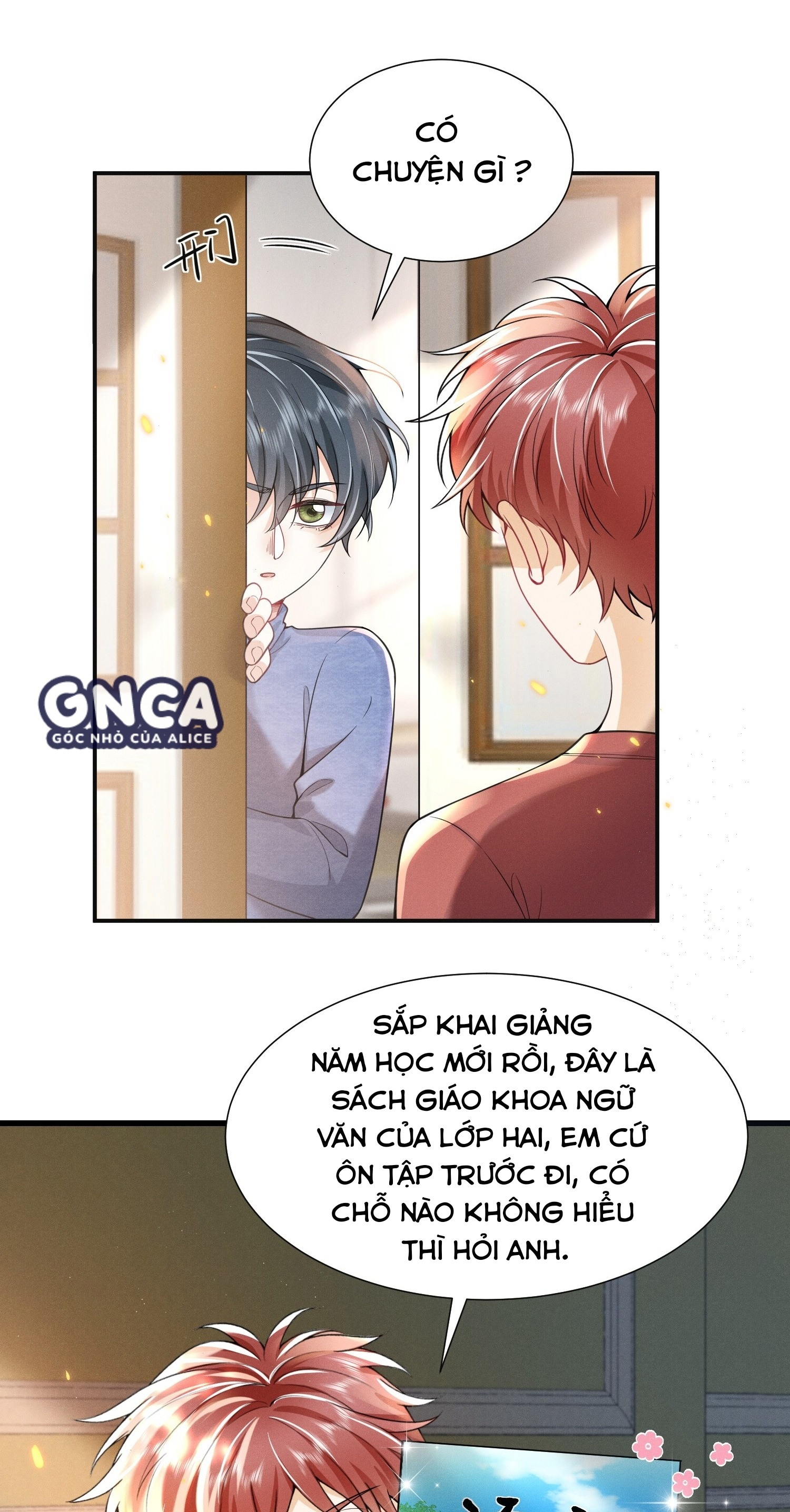 Ánh Mắt Em Trai Nhìn Tôi Ngày Càng Ác Độc - Chap 7