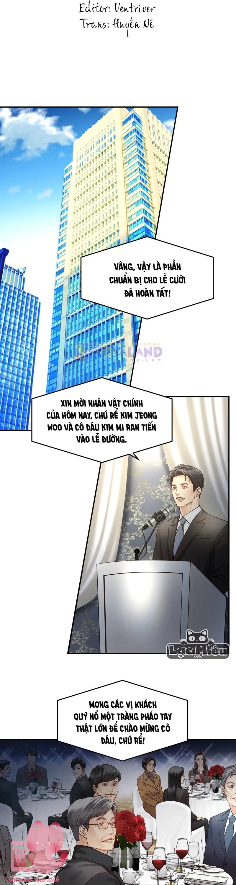 Ánh Sao Ban Mai - Chap 1