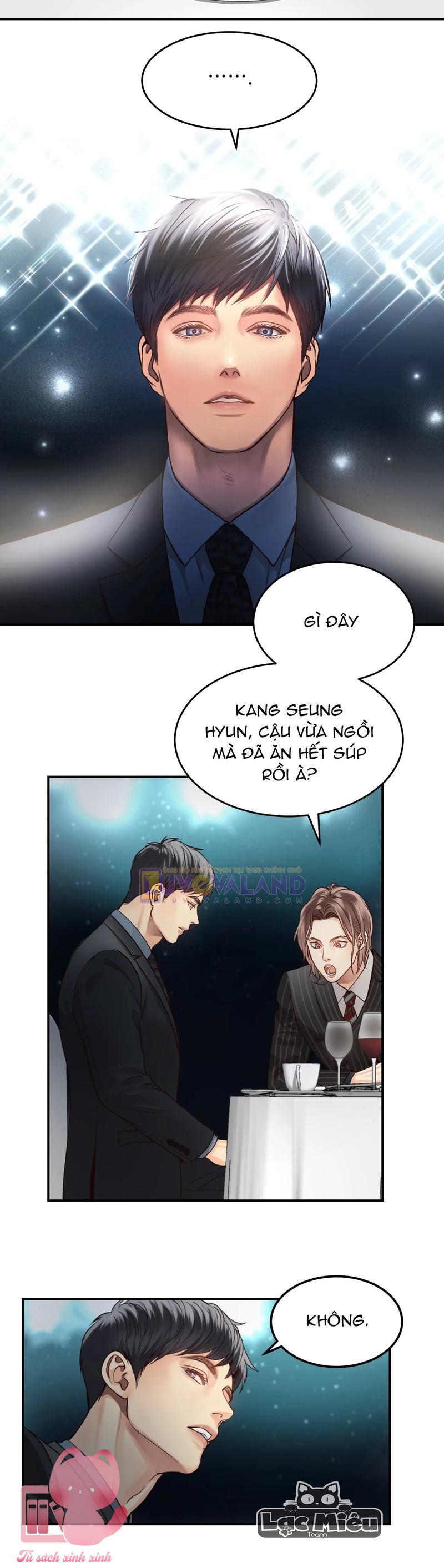Ánh Sao Ban Mai - Chap 1