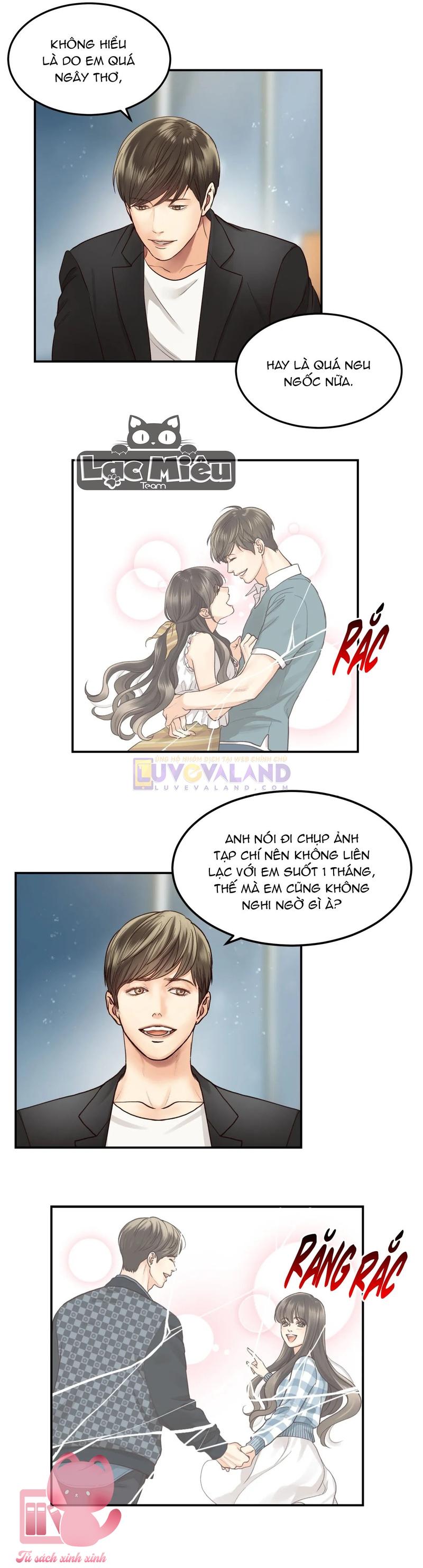 Ánh Sao Ban Mai - Chap 1