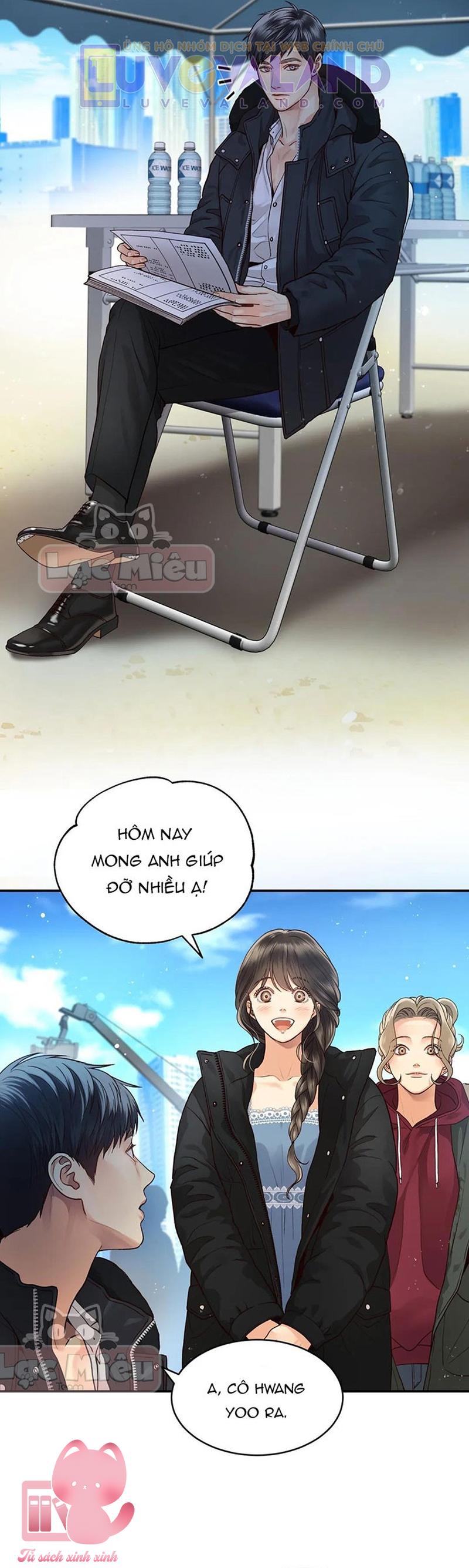 Ánh Sao Ban Mai - Chap 10