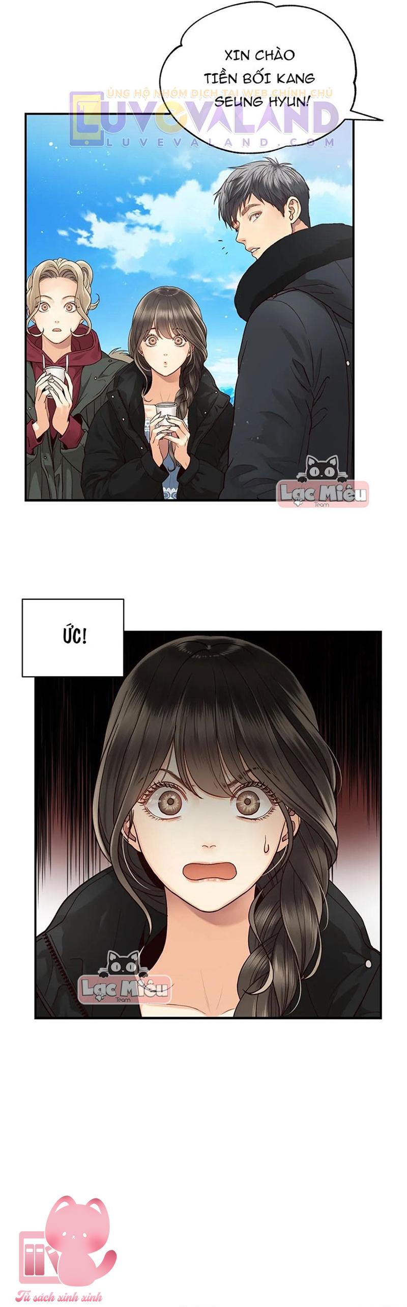 Ánh Sao Ban Mai - Chap 10