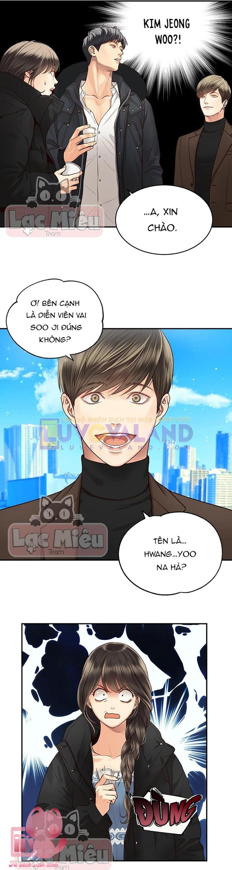 Ánh Sao Ban Mai - Chap 10