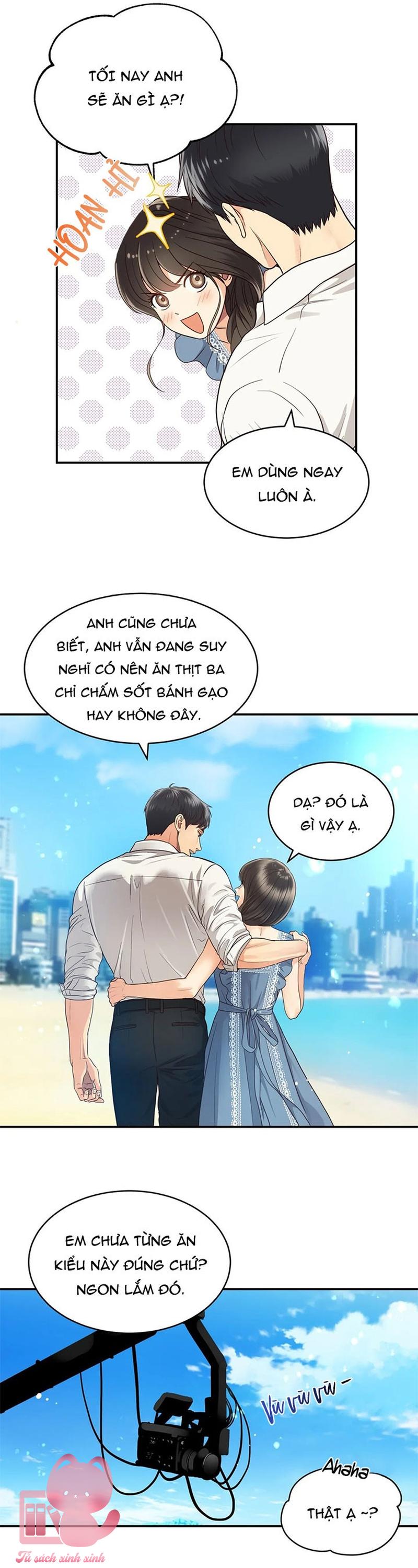Ánh Sao Ban Mai - Chap 11