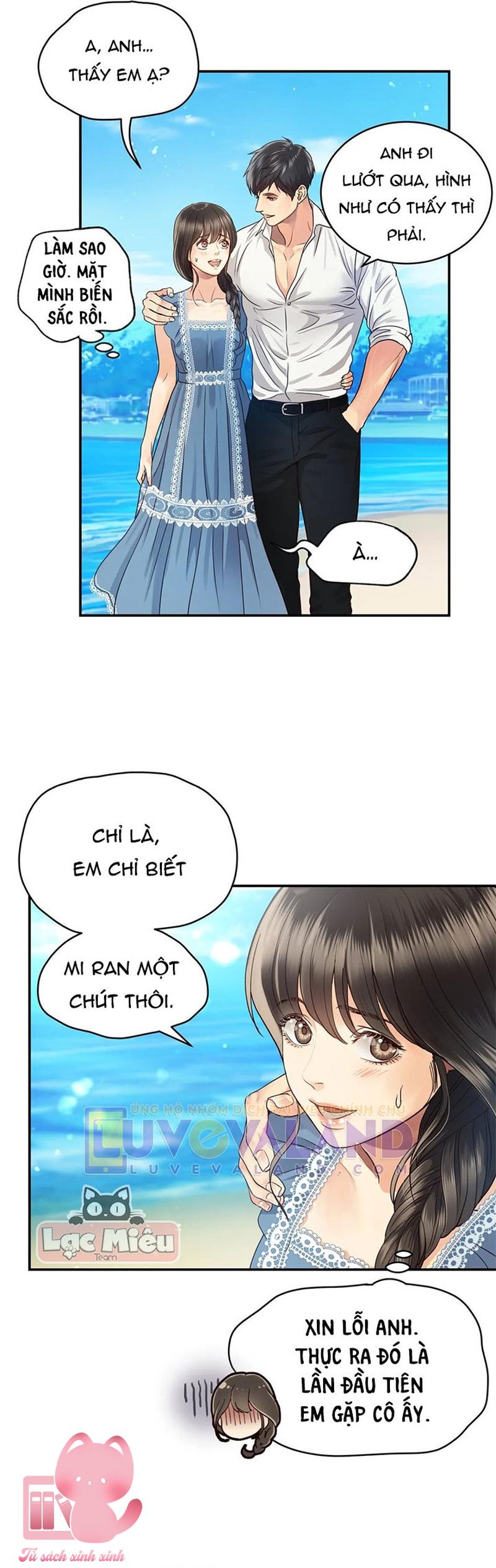 Ánh Sao Ban Mai - Chap 11