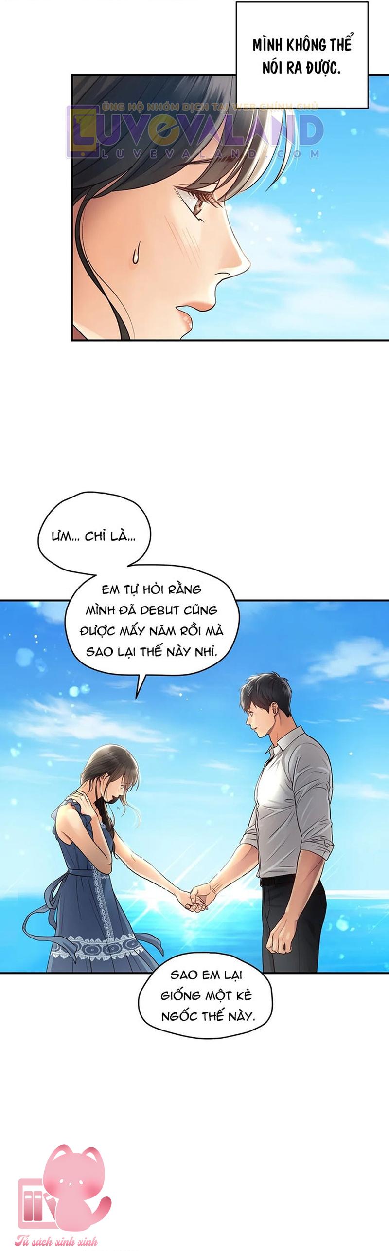 Ánh Sao Ban Mai - Chap 11