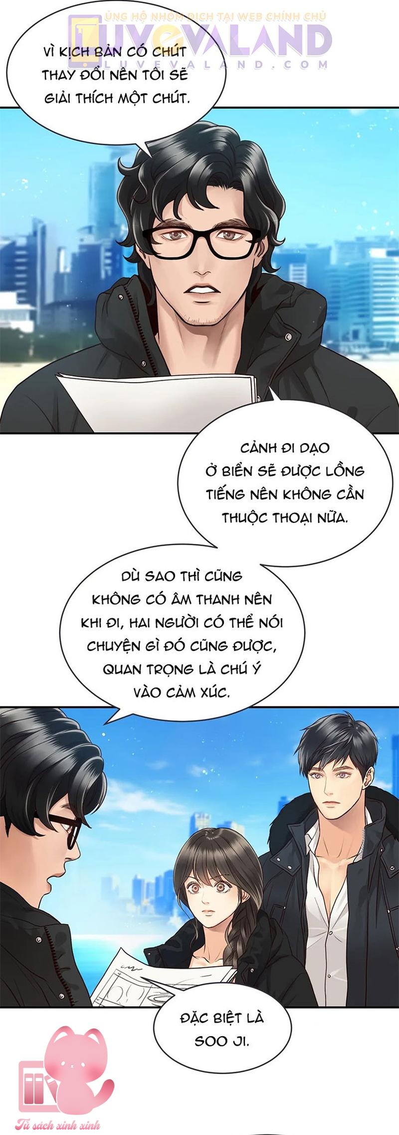 Ánh Sao Ban Mai - Chap 11