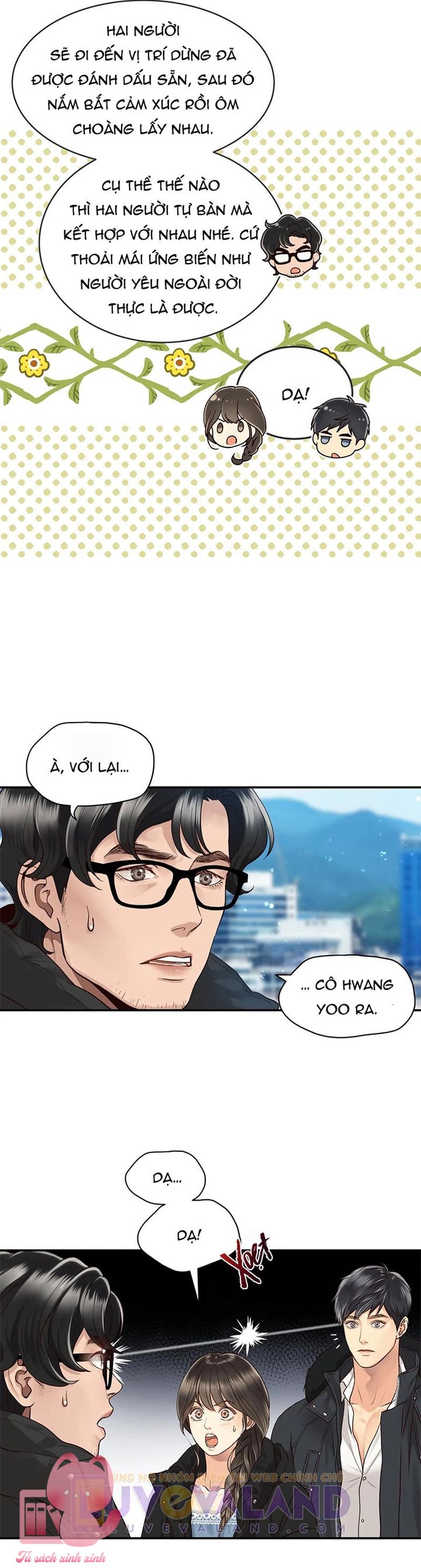 Ánh Sao Ban Mai - Chap 11