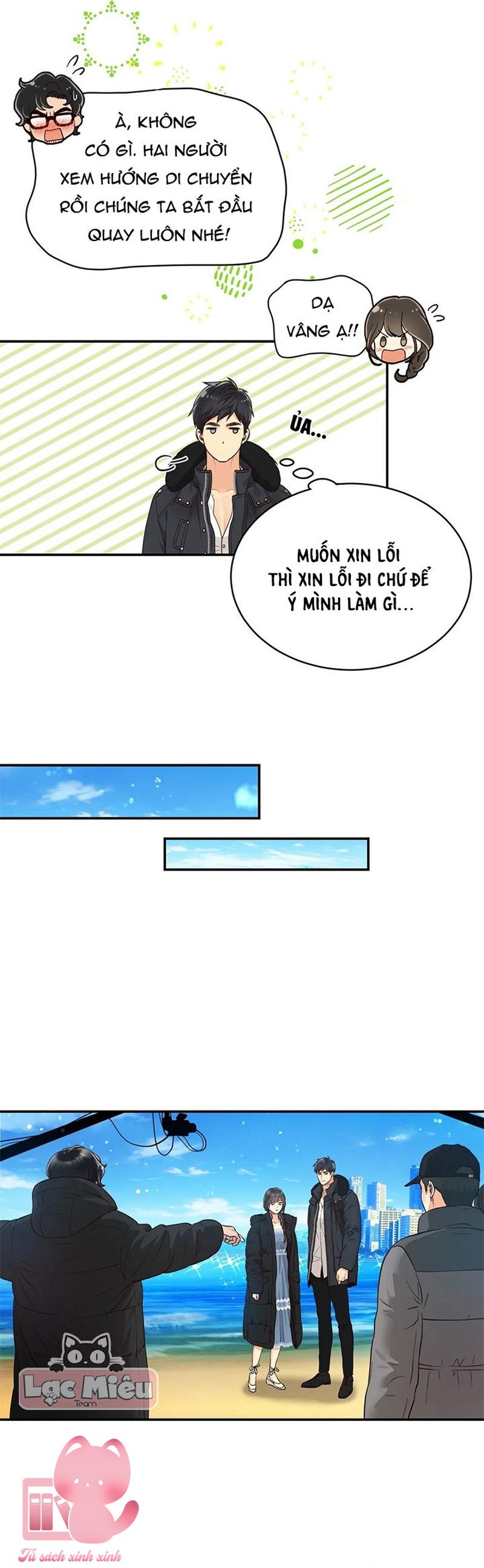 Ánh Sao Ban Mai - Chap 11