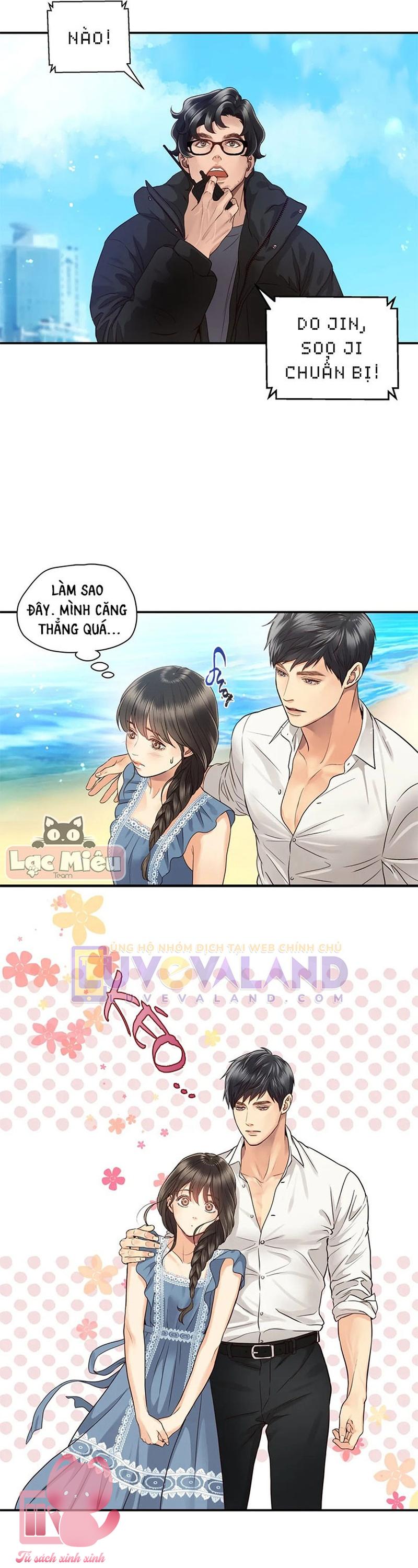 Ánh Sao Ban Mai - Chap 11