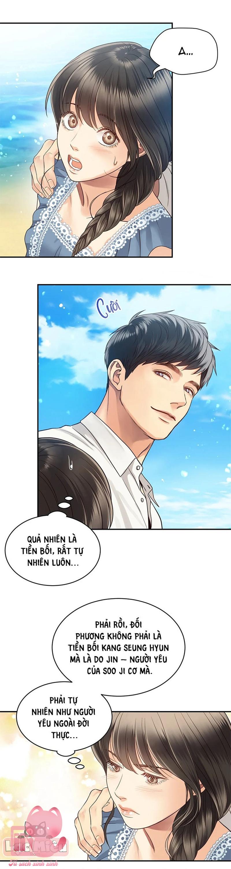Ánh Sao Ban Mai - Chap 11