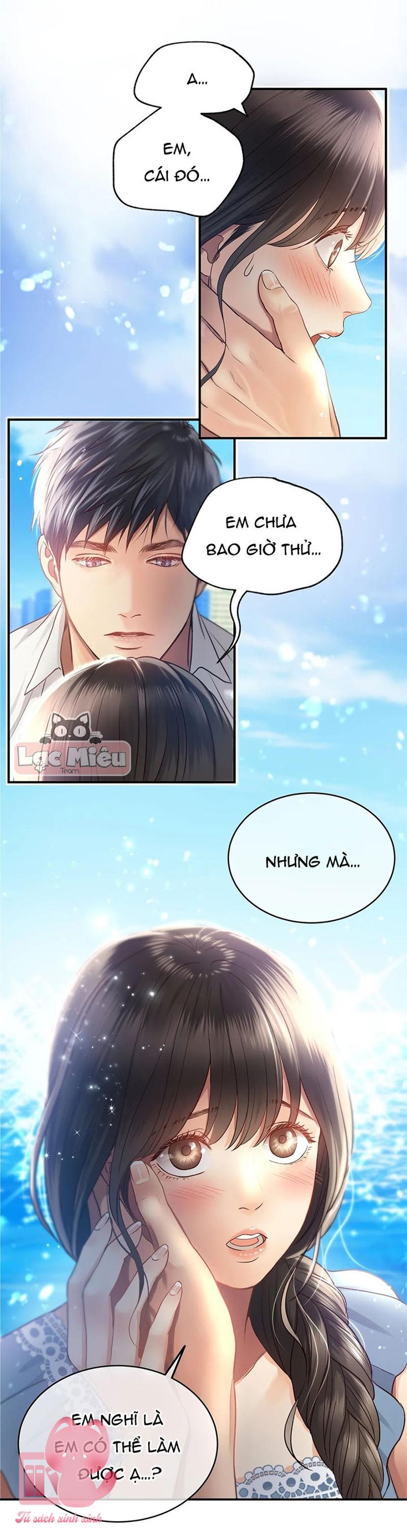 Ánh Sao Ban Mai - Chap 12