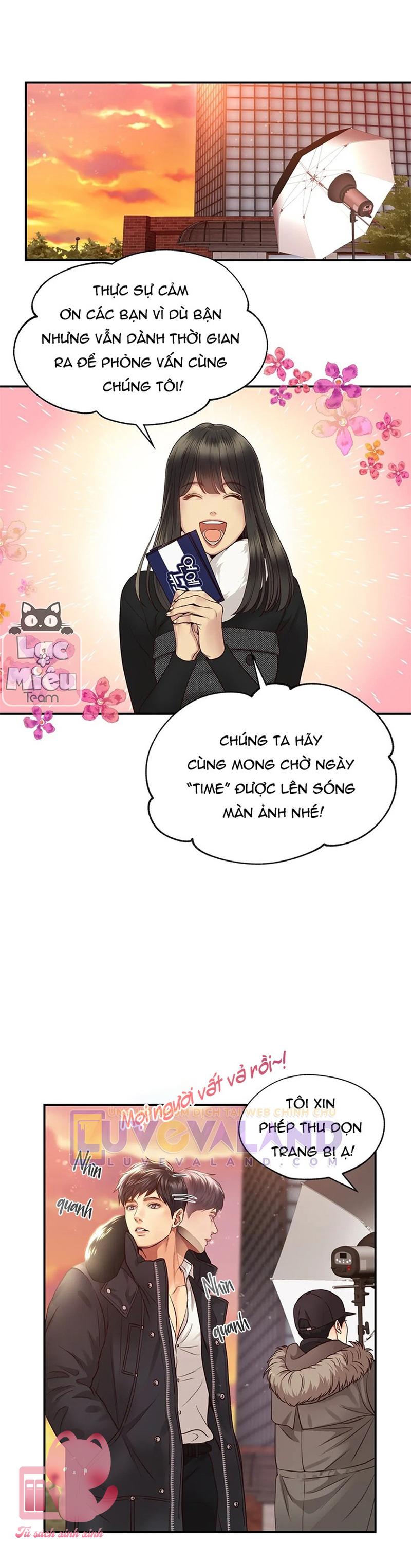 Ánh Sao Ban Mai - Chap 13