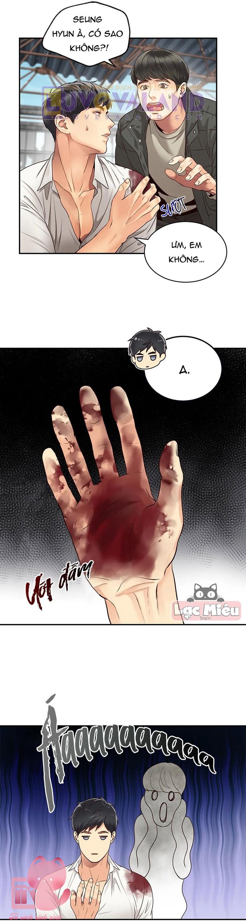 Ánh Sao Ban Mai - Chap 13