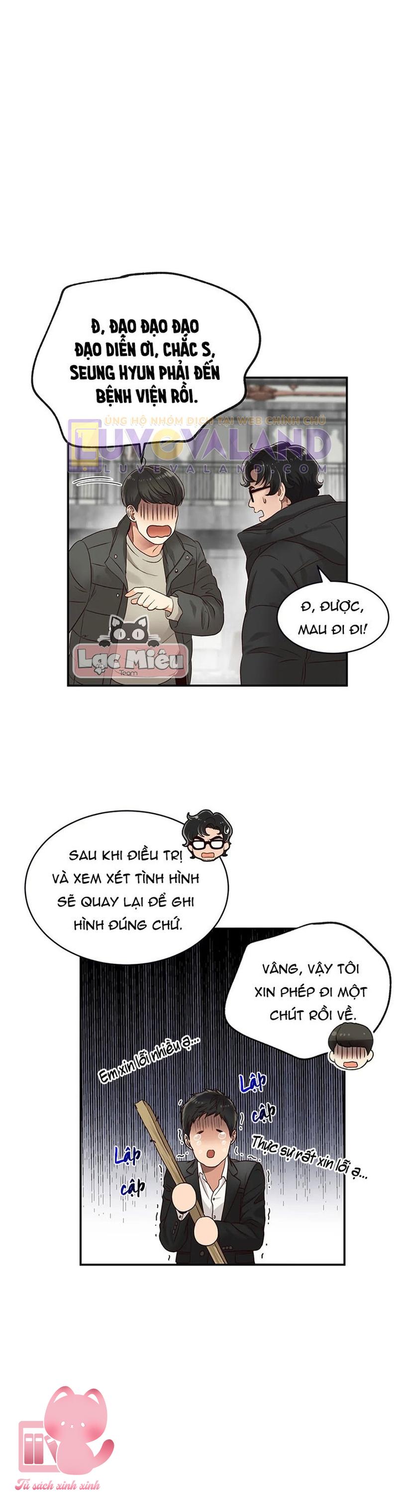 Ánh Sao Ban Mai - Chap 13