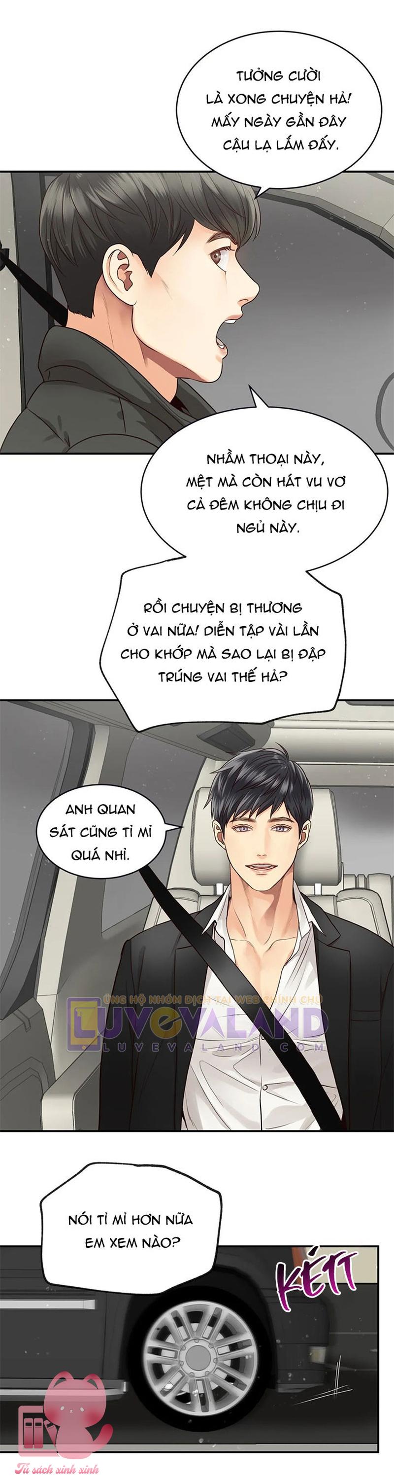 Ánh Sao Ban Mai - Chap 13