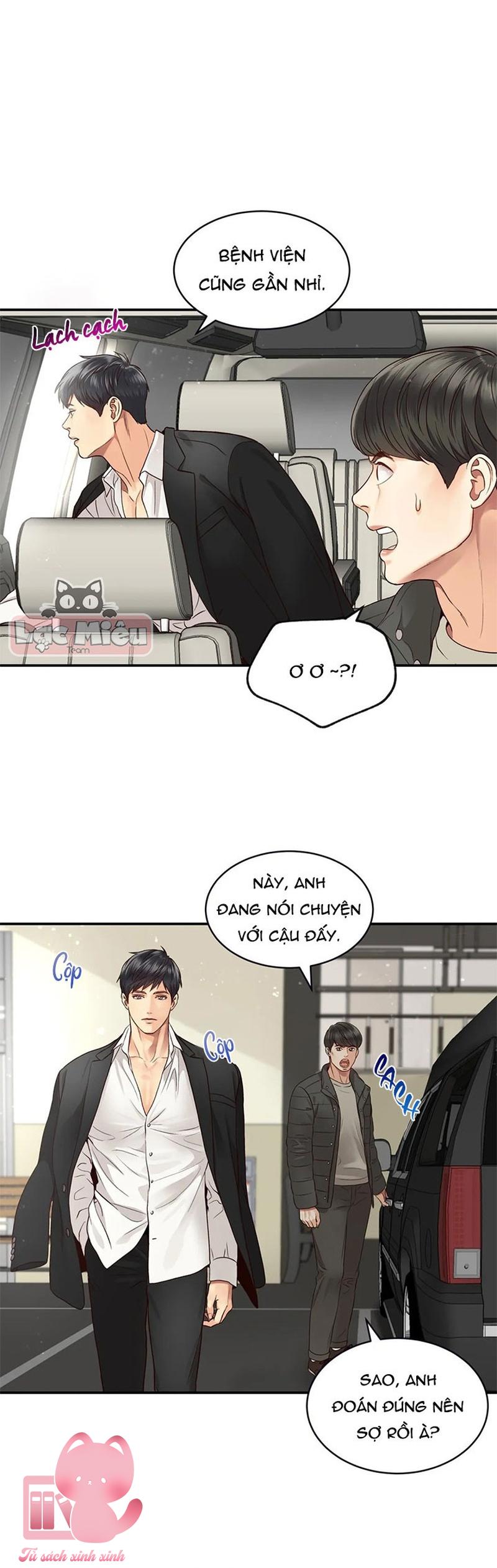 Ánh Sao Ban Mai - Chap 13