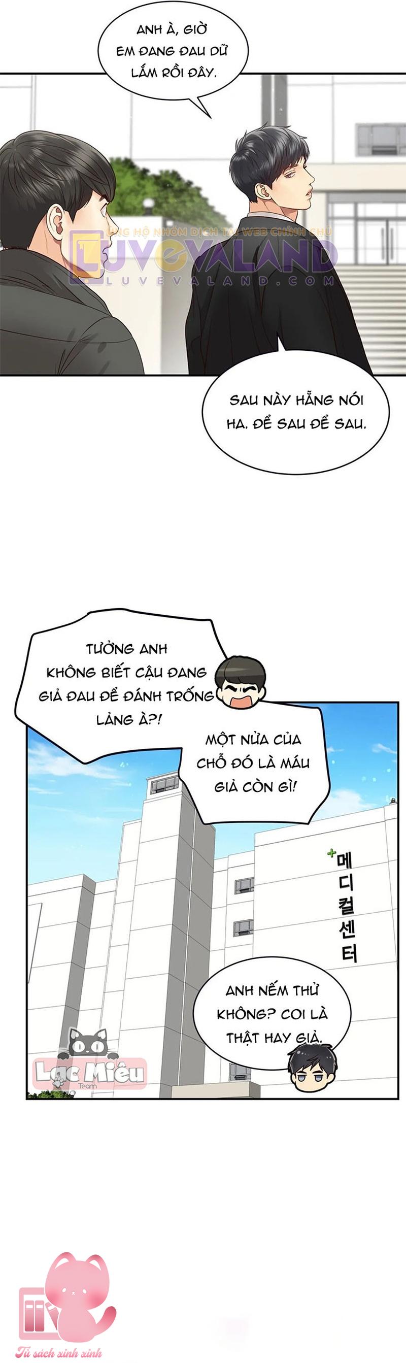 Ánh Sao Ban Mai - Chap 13