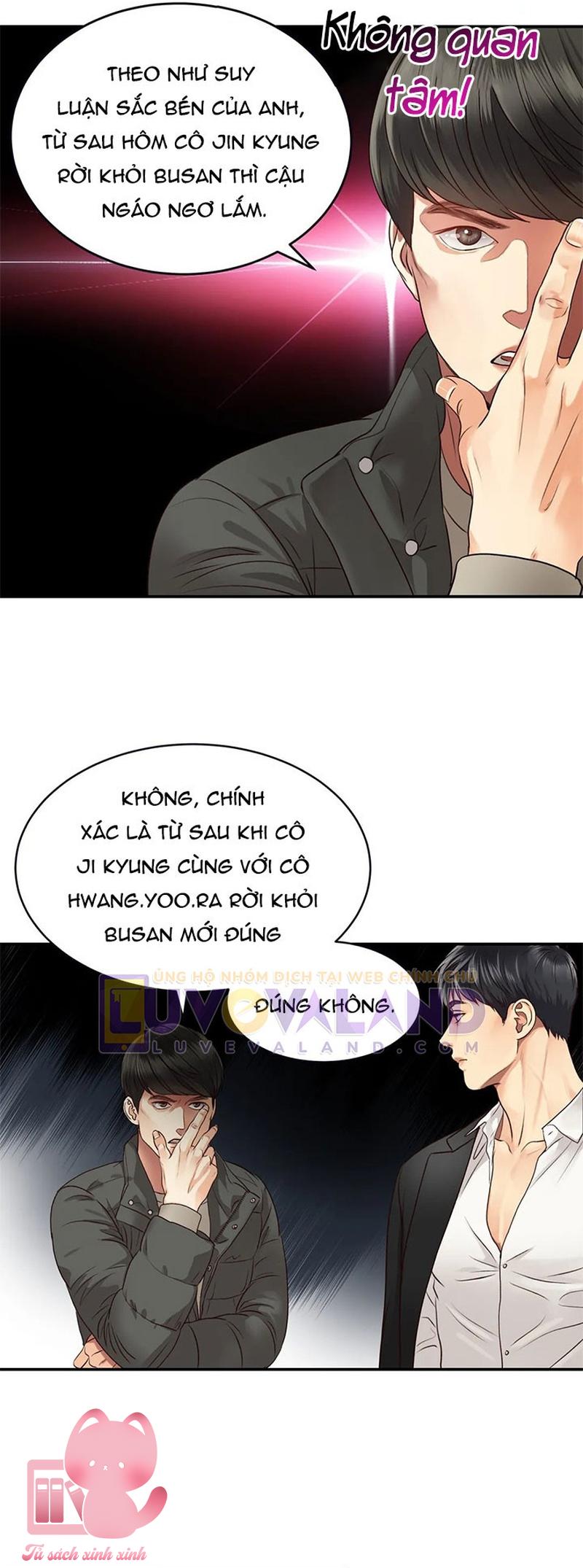 Ánh Sao Ban Mai - Chap 13