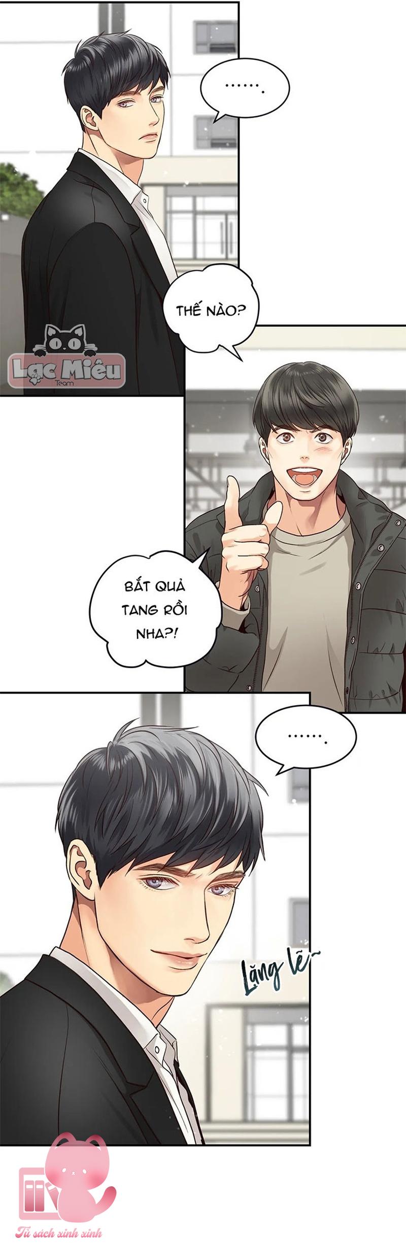 Ánh Sao Ban Mai - Chap 13