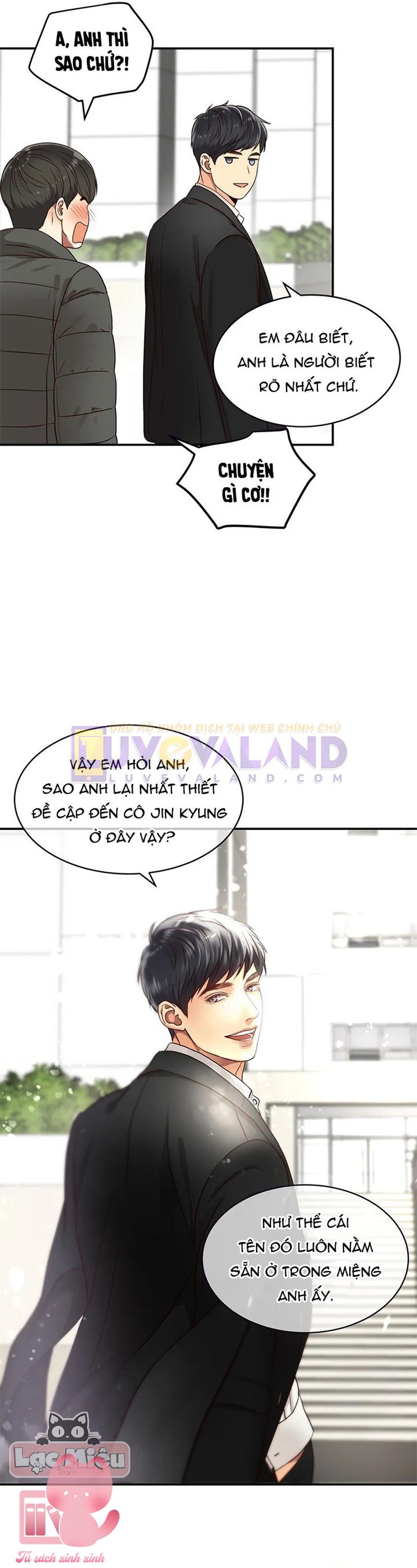 Ánh Sao Ban Mai - Chap 13