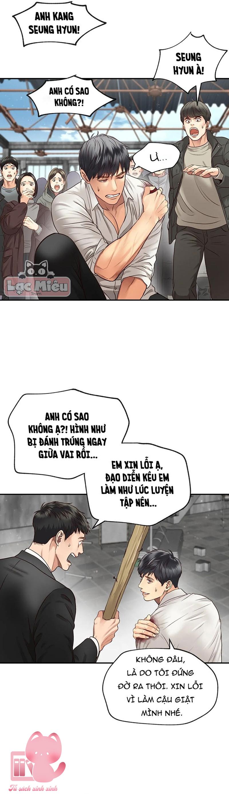 Ánh Sao Ban Mai - Chap 13