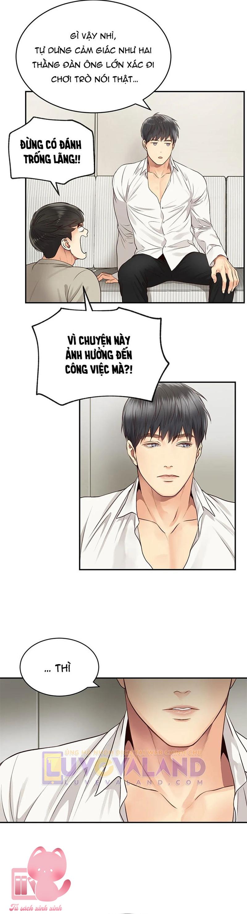 Ánh Sao Ban Mai - Chap 14