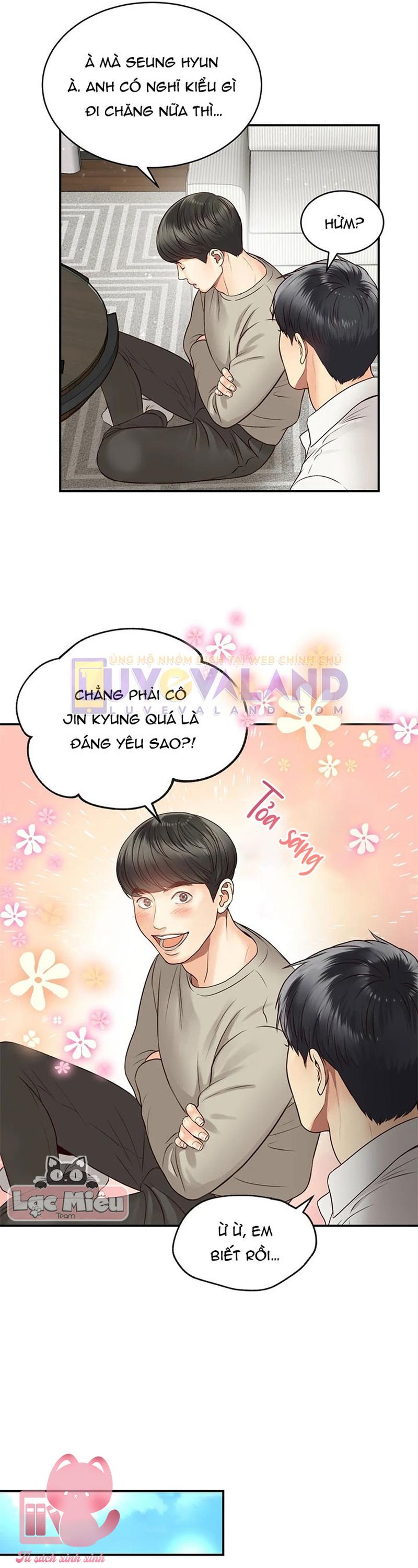 Ánh Sao Ban Mai - Chap 14