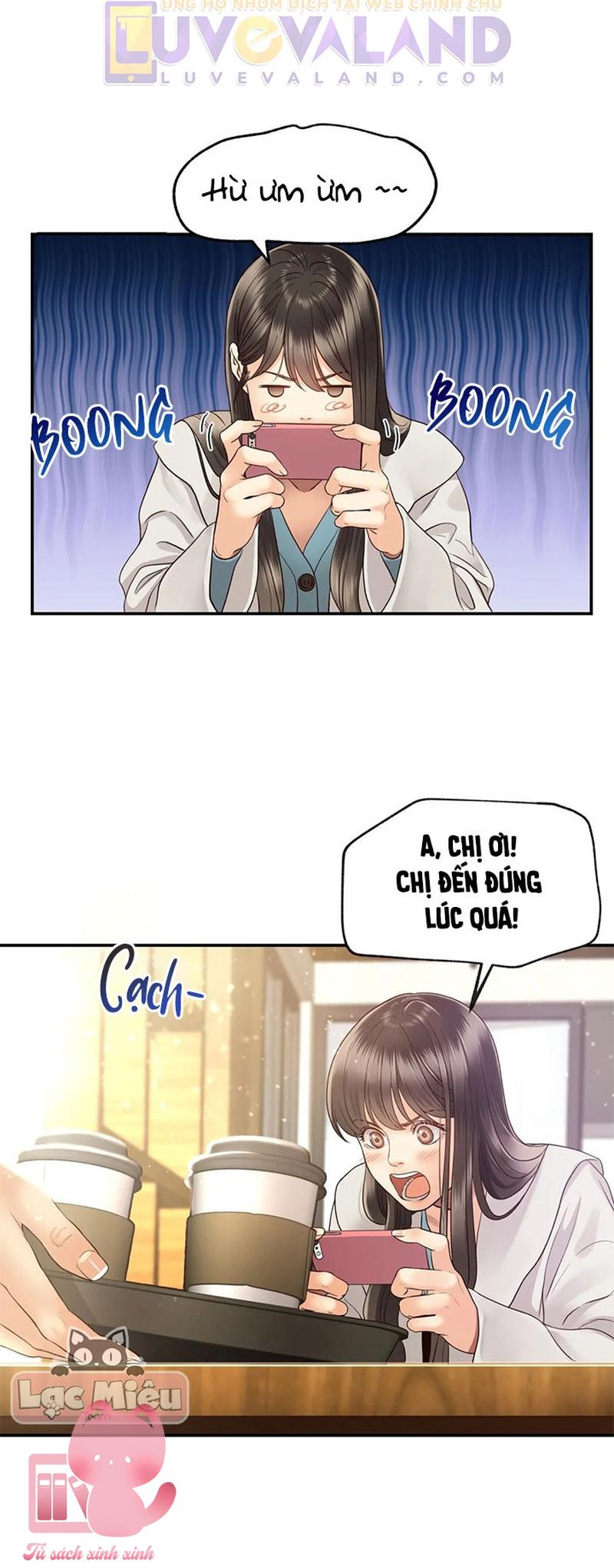 Ánh Sao Ban Mai - Chap 14