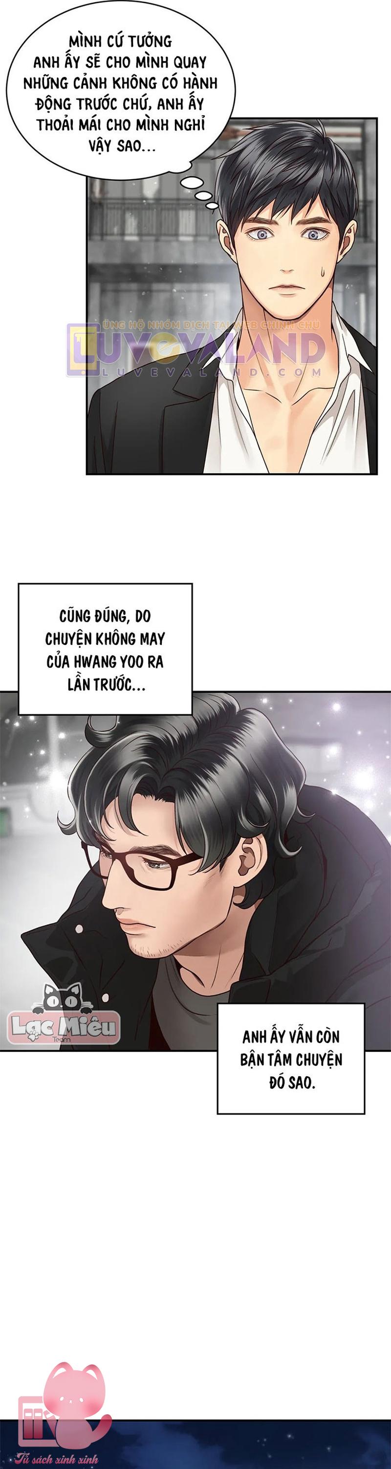 Ánh Sao Ban Mai - Chap 14