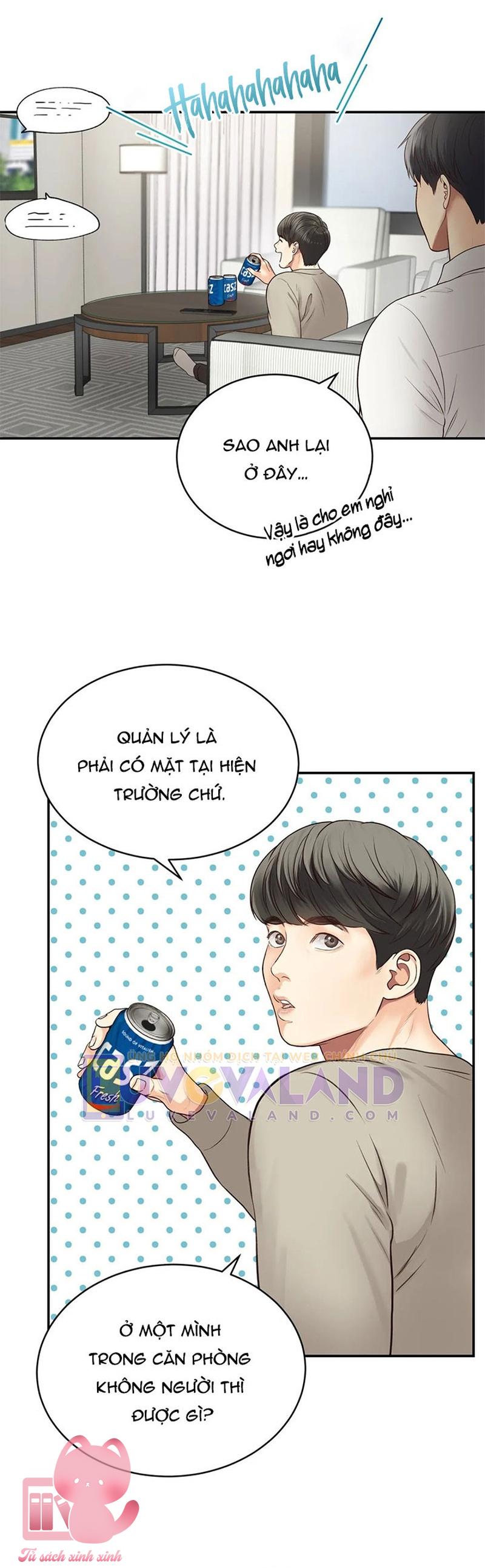 Ánh Sao Ban Mai - Chap 14