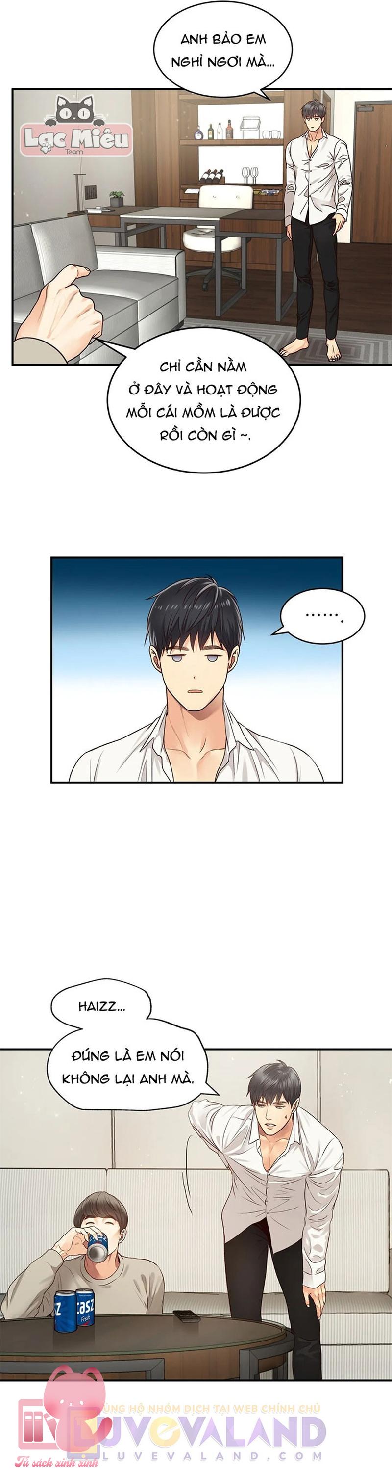 Ánh Sao Ban Mai - Chap 14