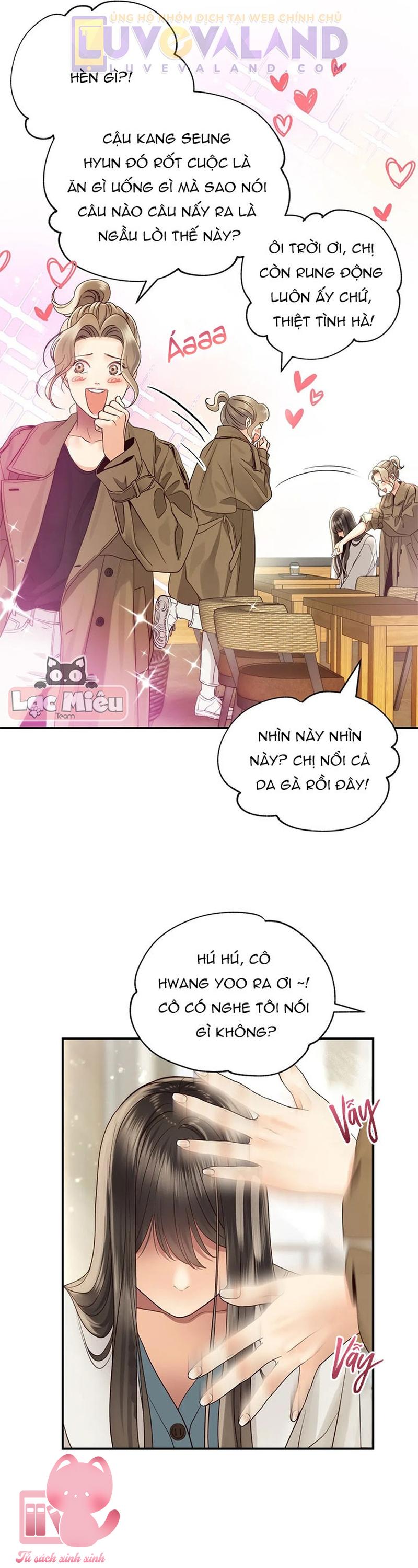 Ánh Sao Ban Mai - Chap 15