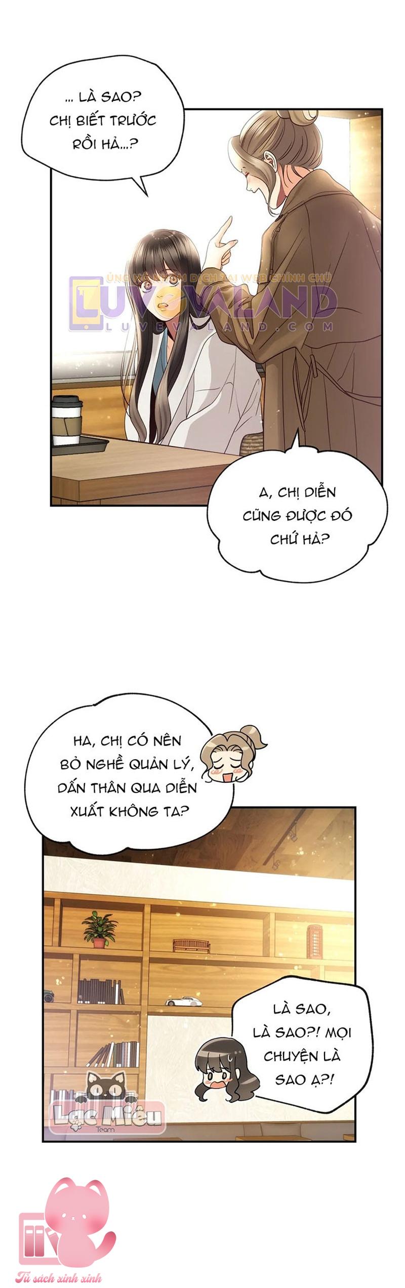 Ánh Sao Ban Mai - Chap 15