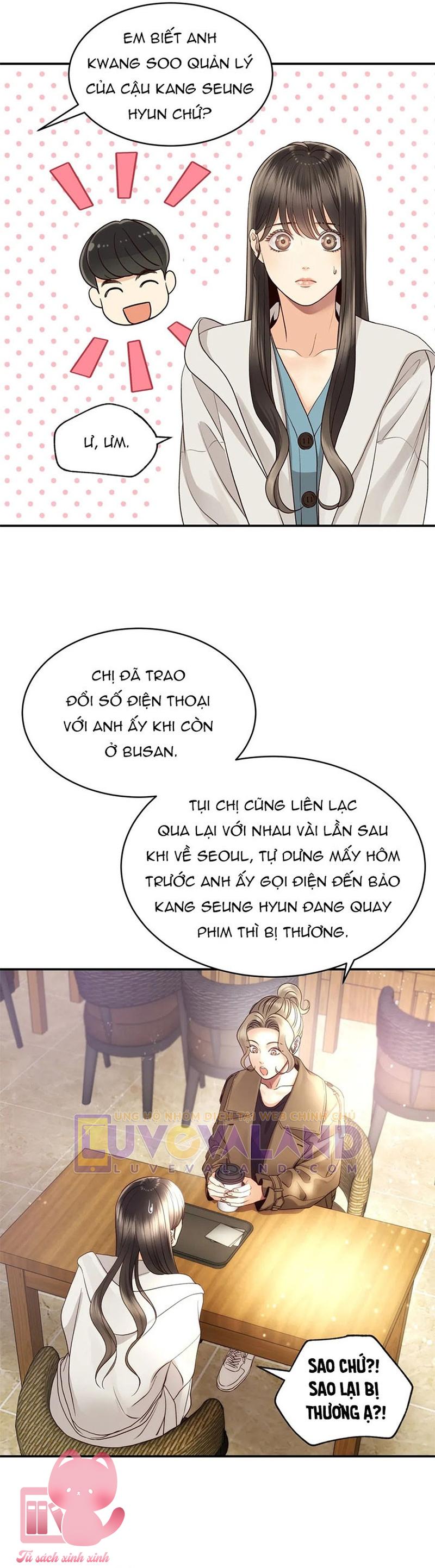 Ánh Sao Ban Mai - Chap 15