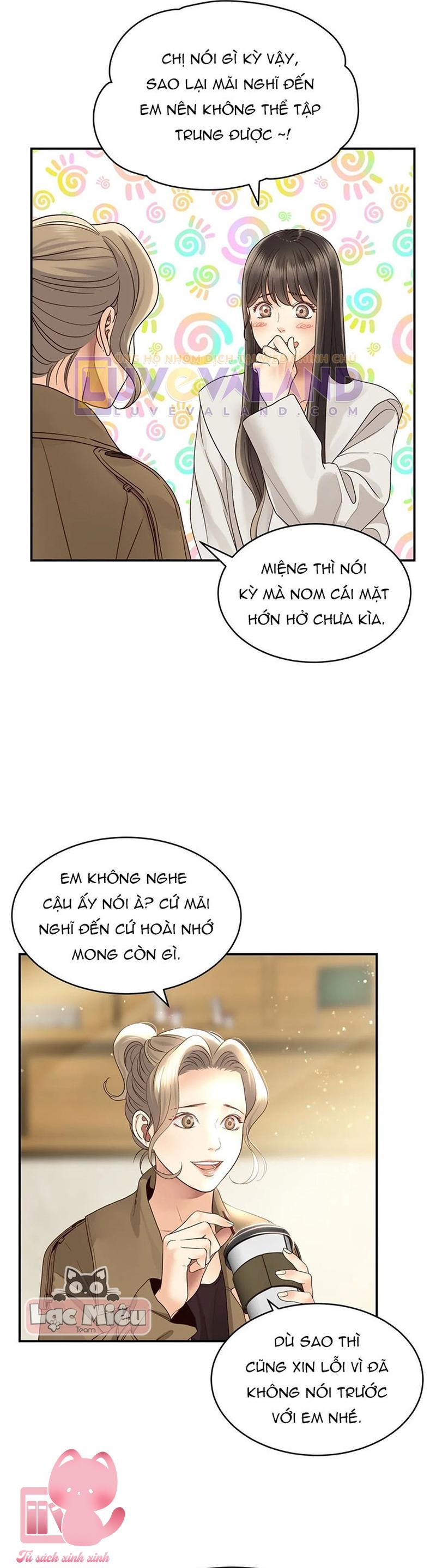 Ánh Sao Ban Mai - Chap 15