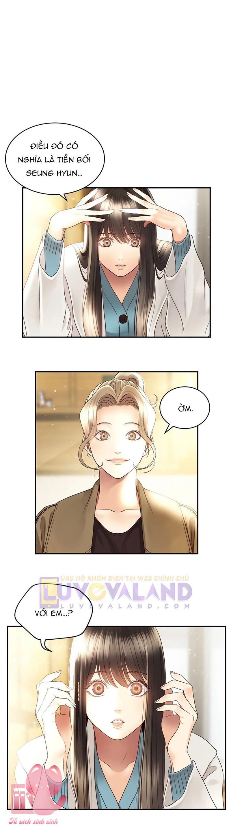 Ánh Sao Ban Mai - Chap 15